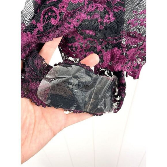 NWT Intimately Free People Too Cute to Handle Bodysuit Size S - Picture 7 of 16